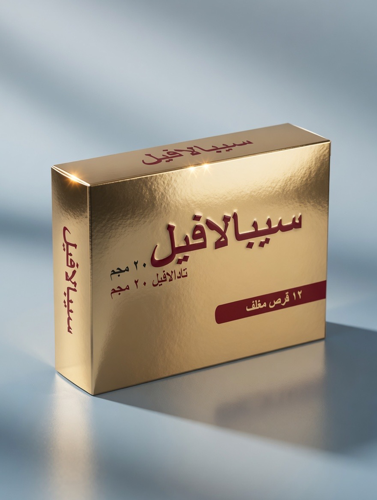 سيبالافيل ٢٠ مجم أقراص