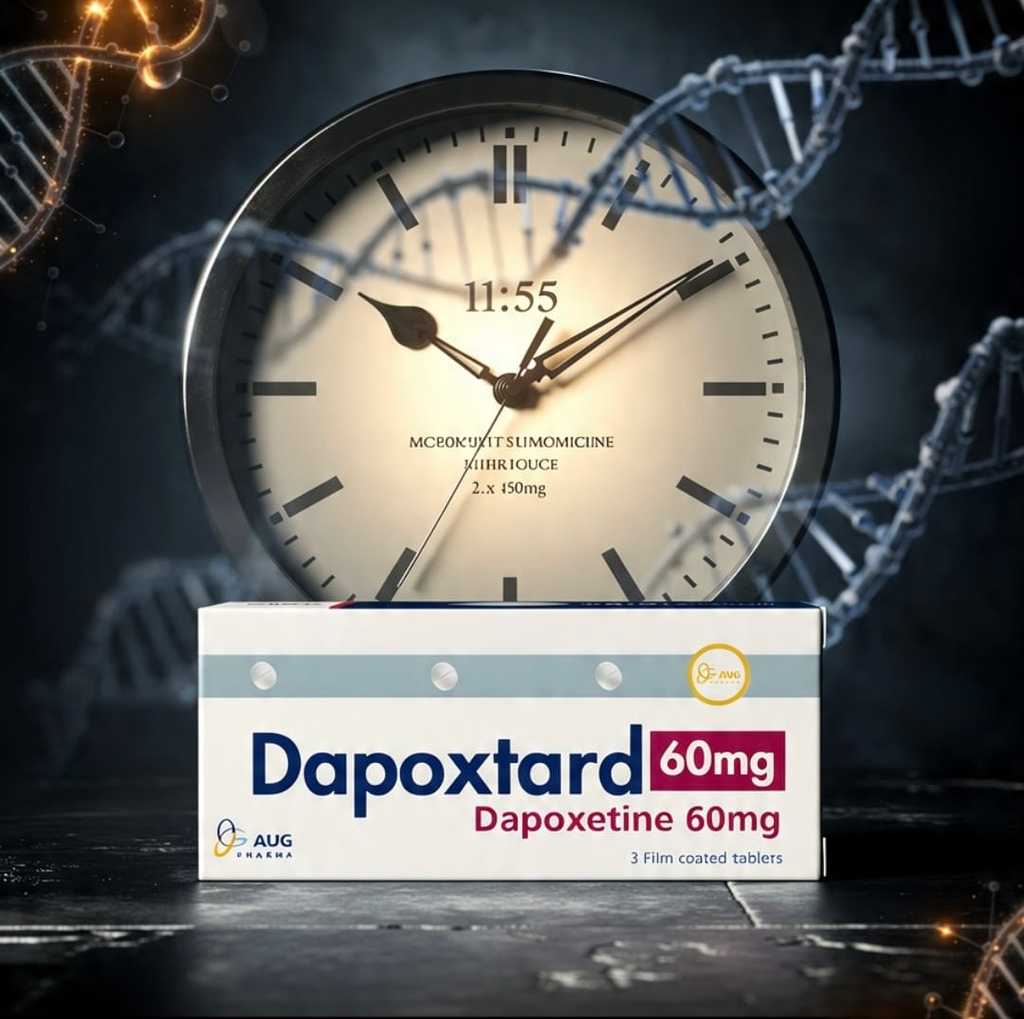 دابوكستارد ٦٠ مجم أقراص